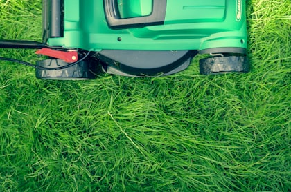 Petrol Lawn Mower